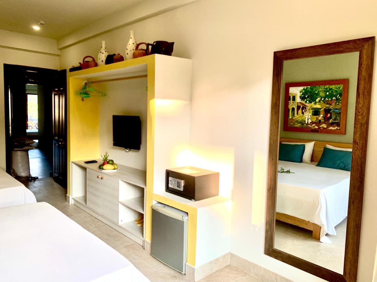 De Vivre Hoi An - Aman Boutique Hotel Exterior foto